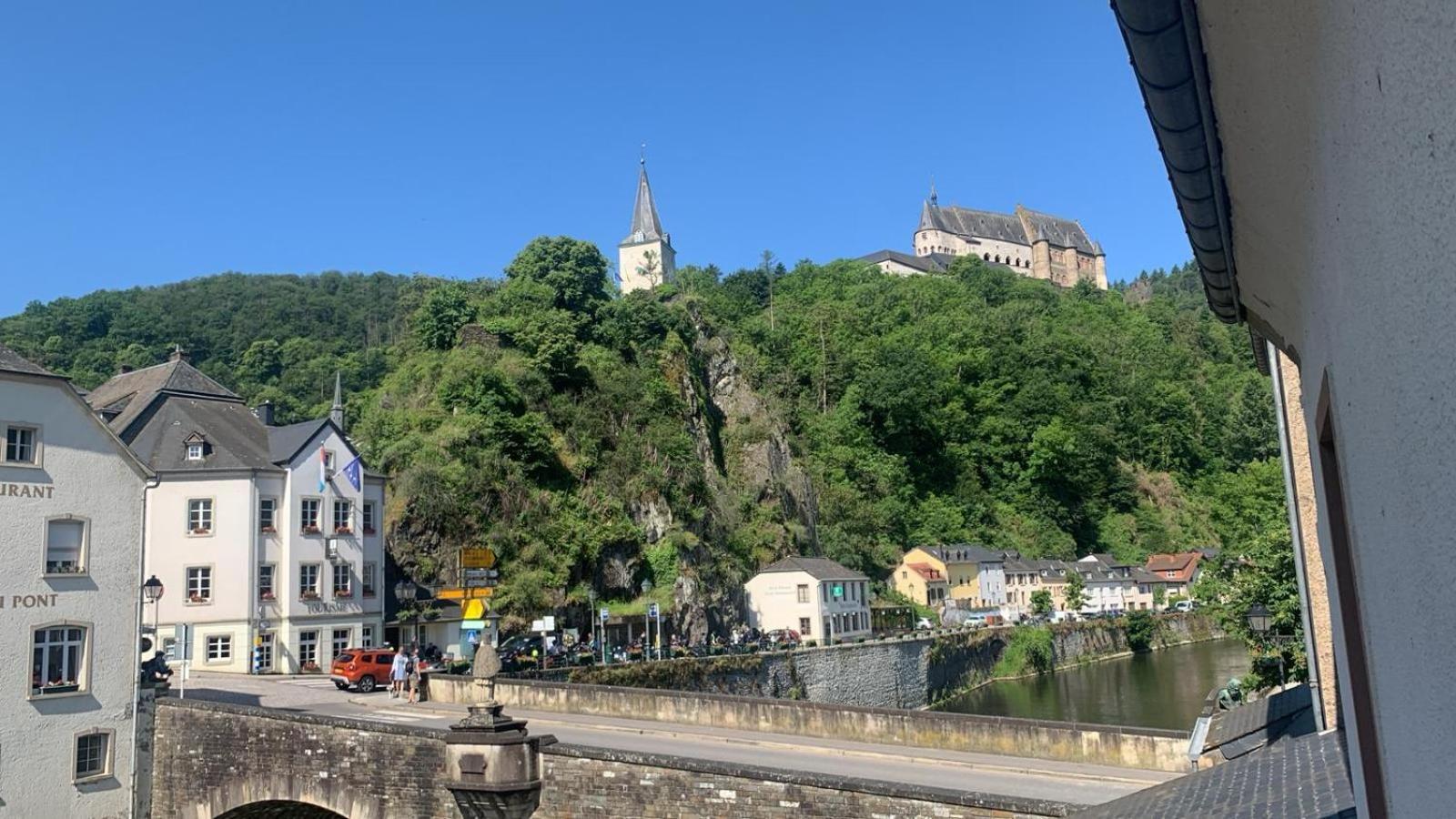 Auberge De Vianden Extérieur photo