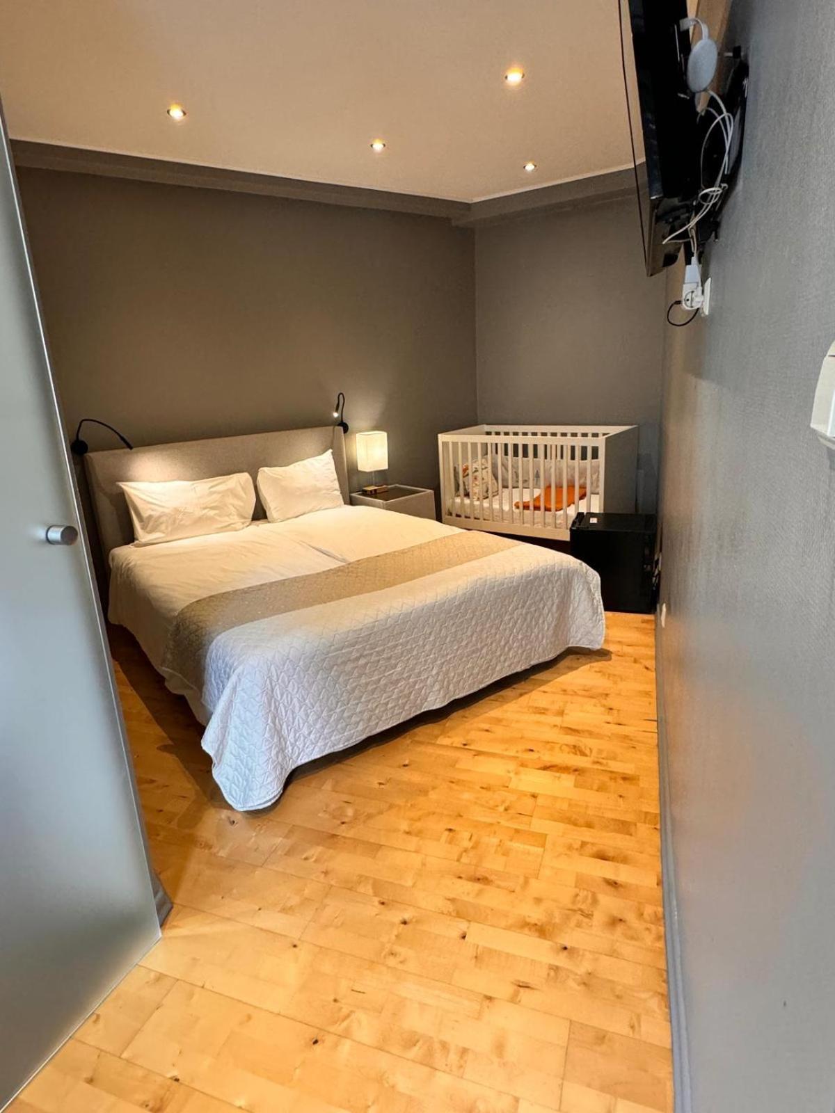 Auberge De Vianden Chambre photo