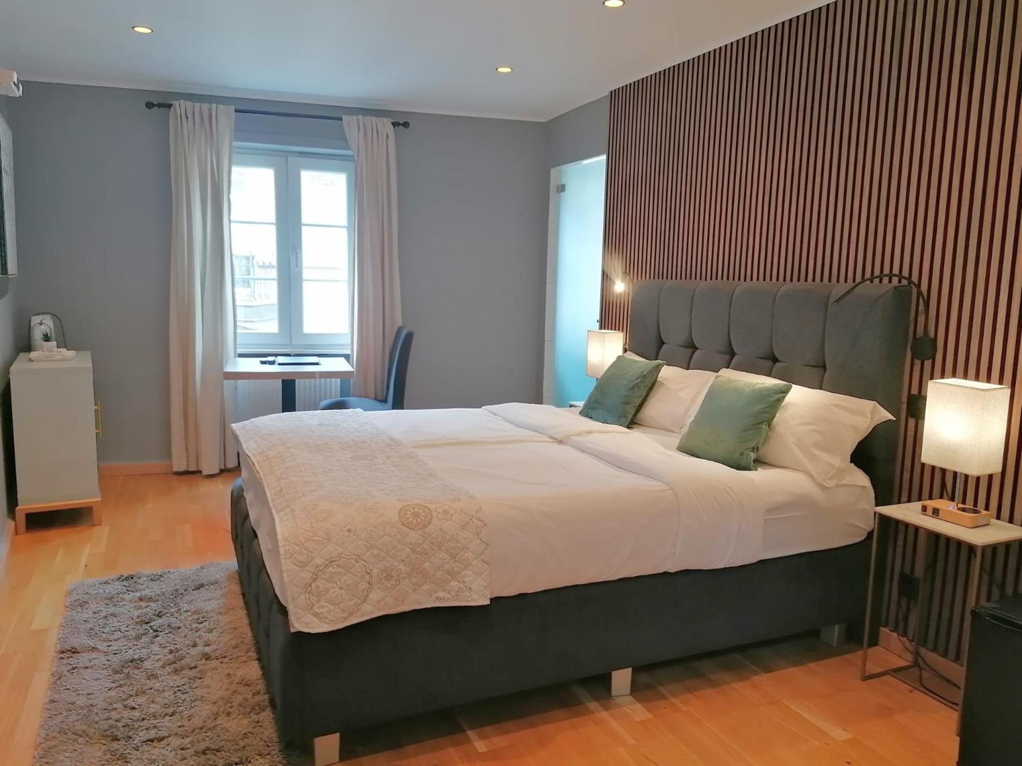 Auberge De Vianden Chambre photo