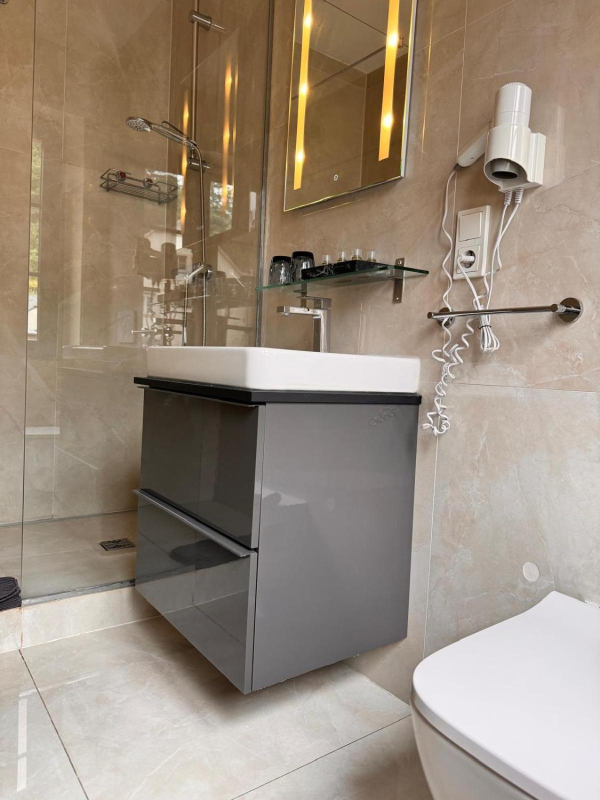 Auberge De Vianden Chambre photo