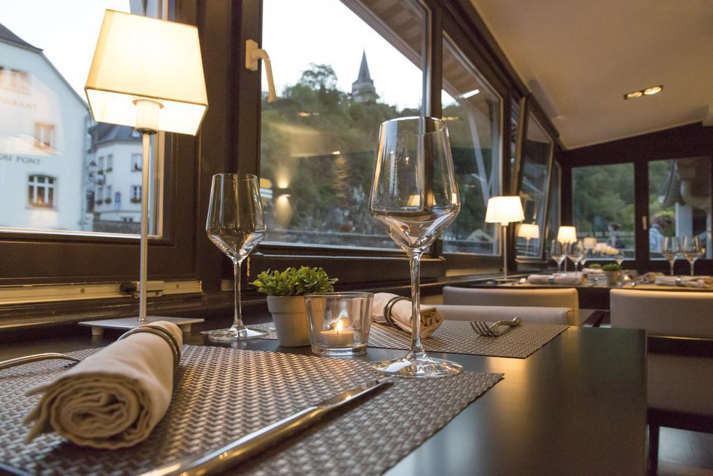 Auberge De Vianden Extérieur photo