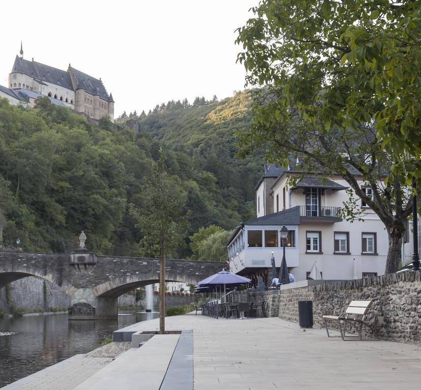 Auberge De Vianden Extérieur photo