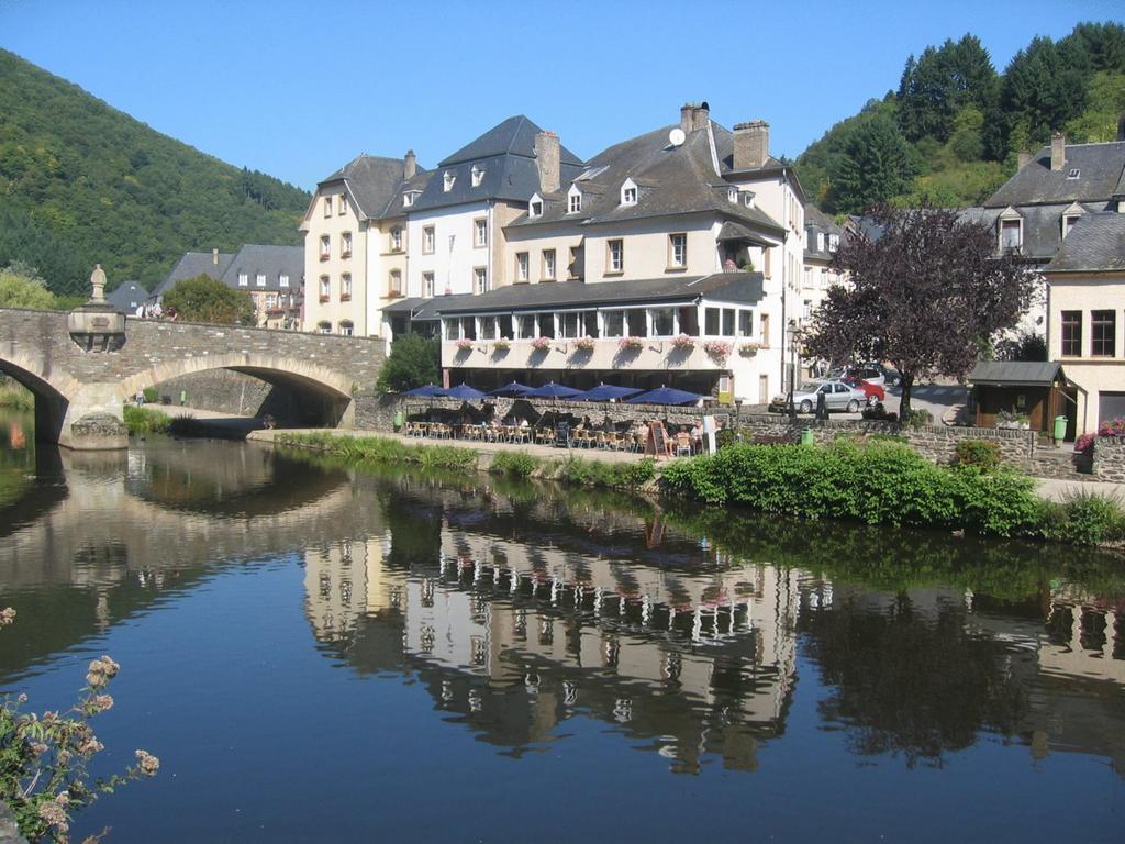 Auberge De Vianden Extérieur photo